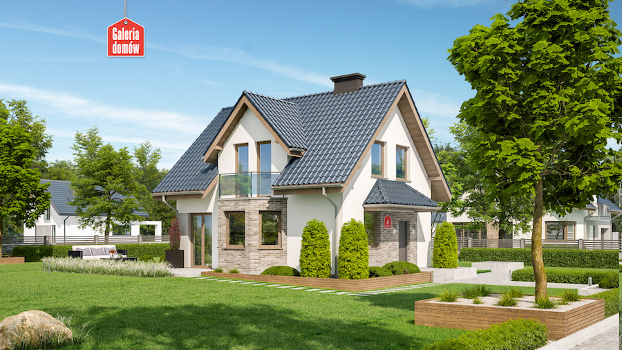 Dom przy Cyprysowej 76