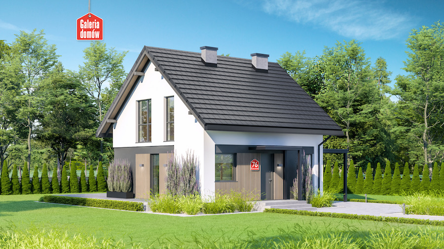 Dom przy Kalinowej 6