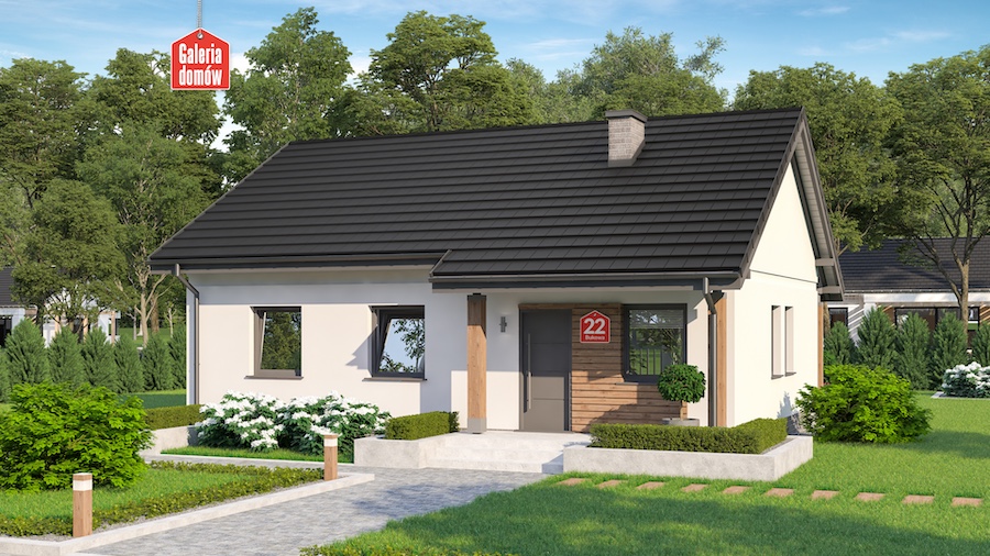 Dom przy Bukowej 22