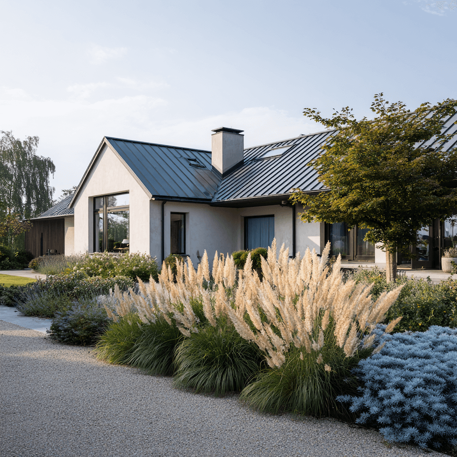 Kolorystyczne kompozycje z rozchodnikami