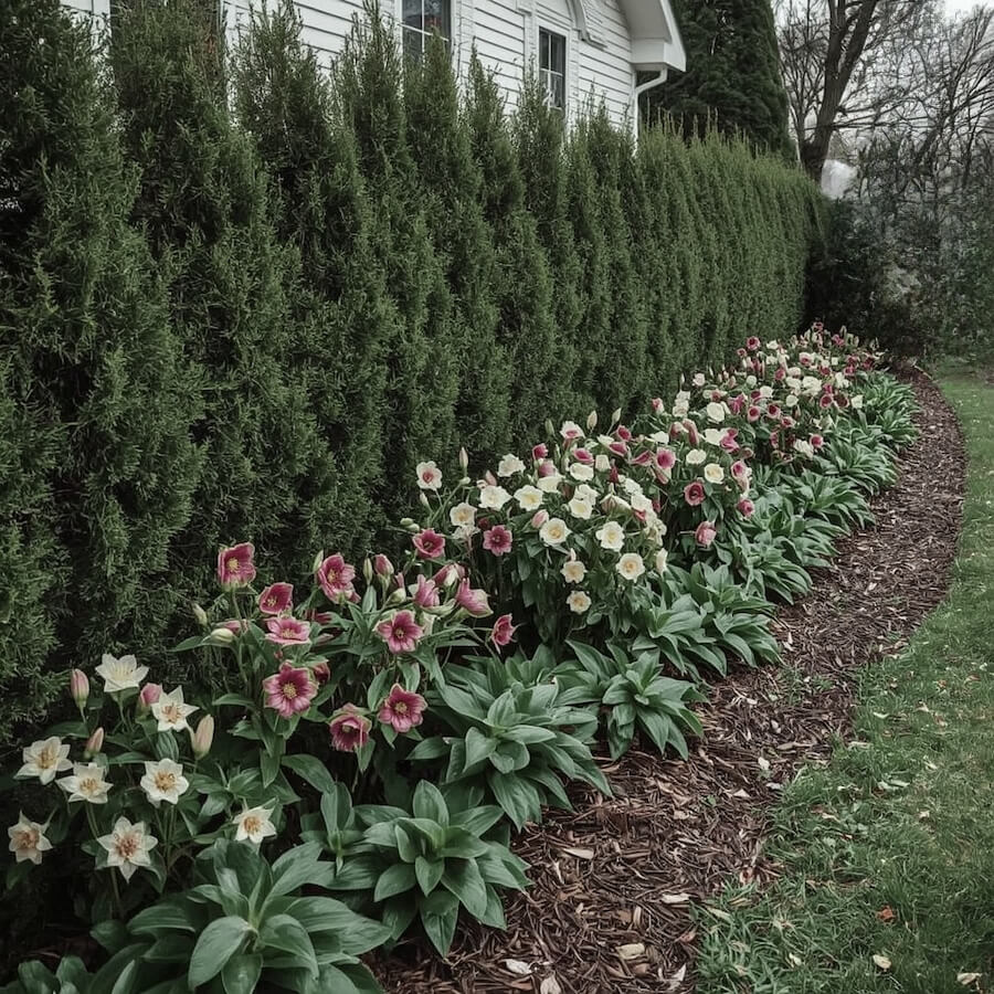 Ciemiernik i epimedium