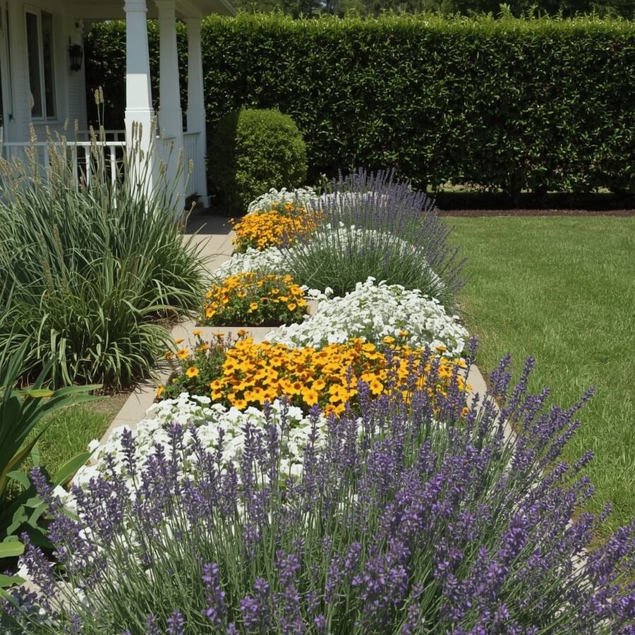 Pas przyjazny zapylaczom