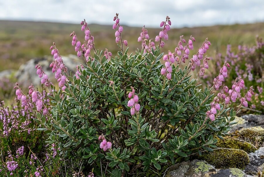 Dabecja kantabryjska