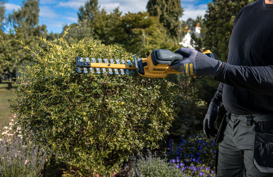 Nożyce do żywopłotu